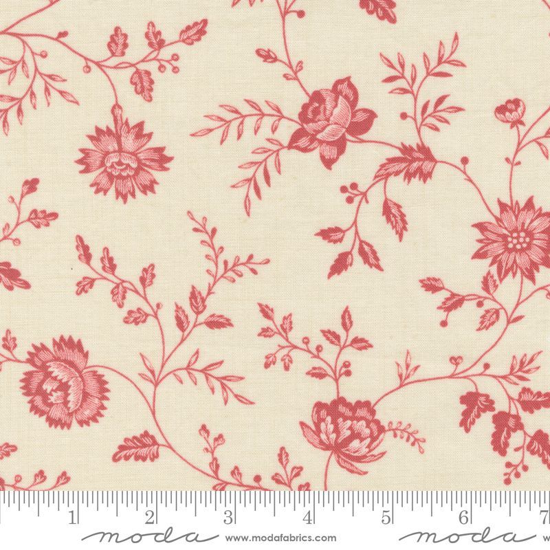 Rouenneries Trois Moda Fabrics 13962-11