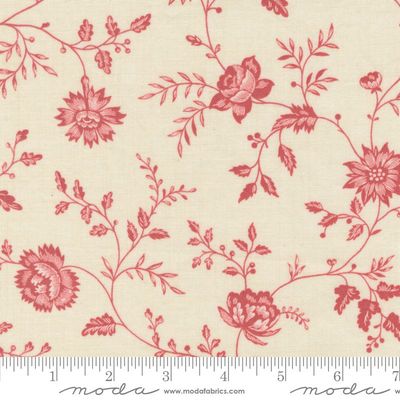 Rouenneries Trois Moda Fabrics 13962-11 Rouenneries Trois Moda Fabrics 13962-11