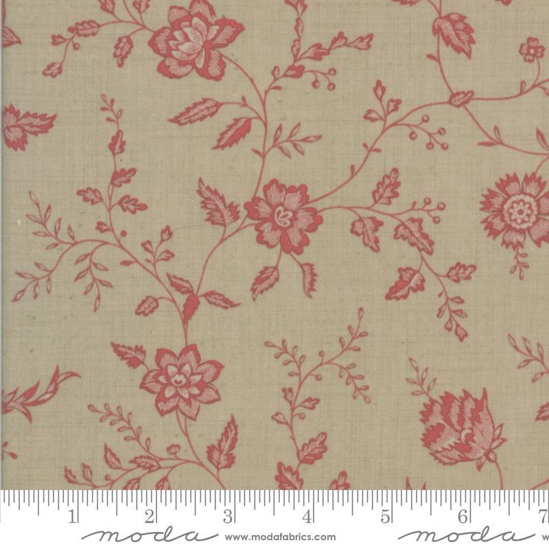 Rouenneries Trois Moda Fabrics 13962-15