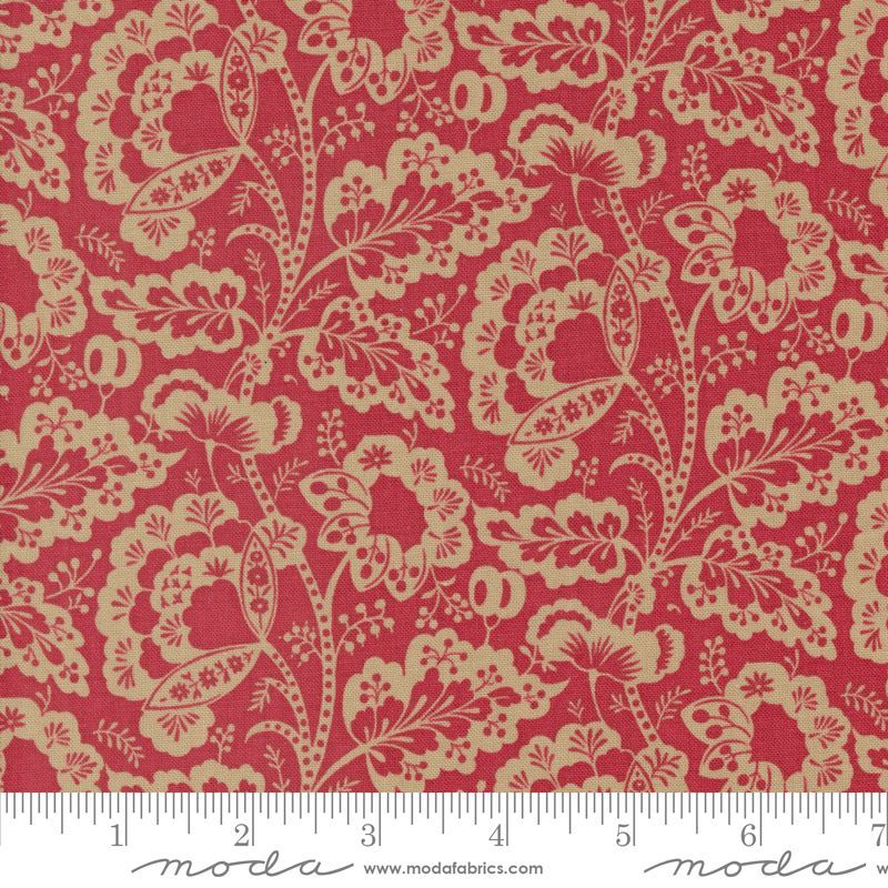 Rouenneries Trois Moda Fabrics 13963-16