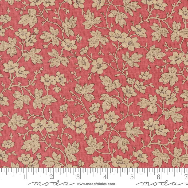 Rouenneries Trois Moda Fabrics 13964-13