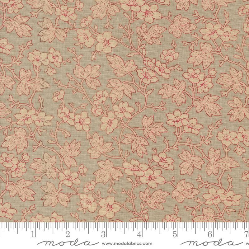 Rouenneries Trois Moda Fabrics 13964-15