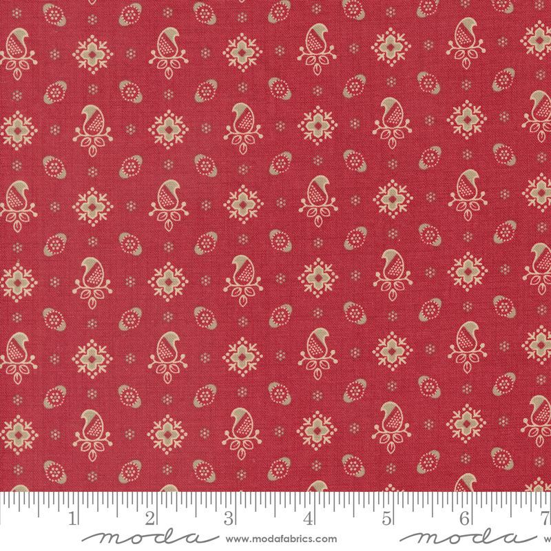 Rouenneries Trois Moda Fabrics 13965-15