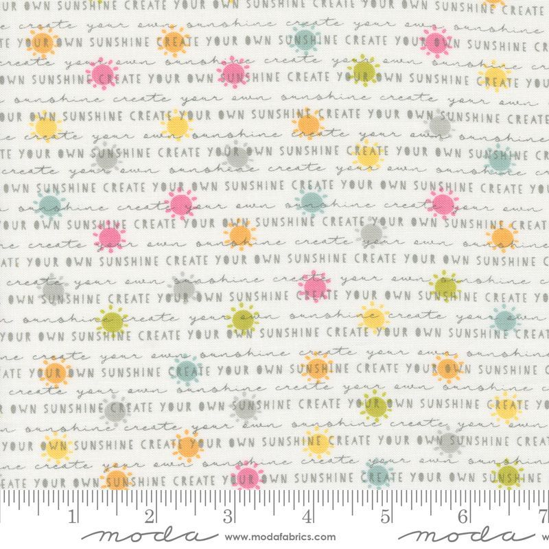 Shine Moda Fabrics 55671-11