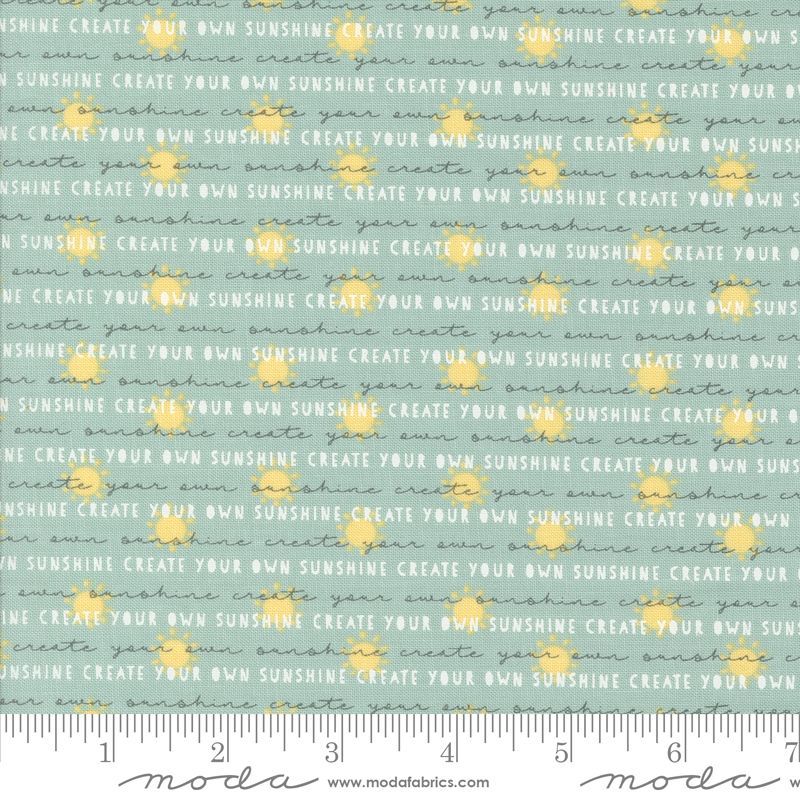 Shine Moda Fabrics 55671-22