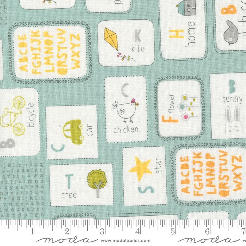 Shine Moda Fabrics 55670-22