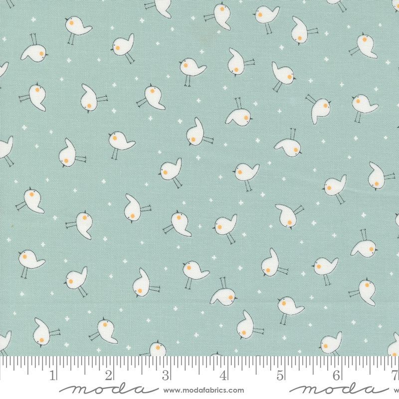 Shine Moda Fabrics 55674-22