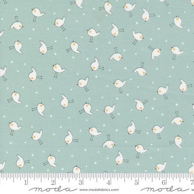 Shine Moda Fabrics 55674-22