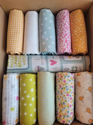 Box 2 Collezione Shine Moda Fabrics