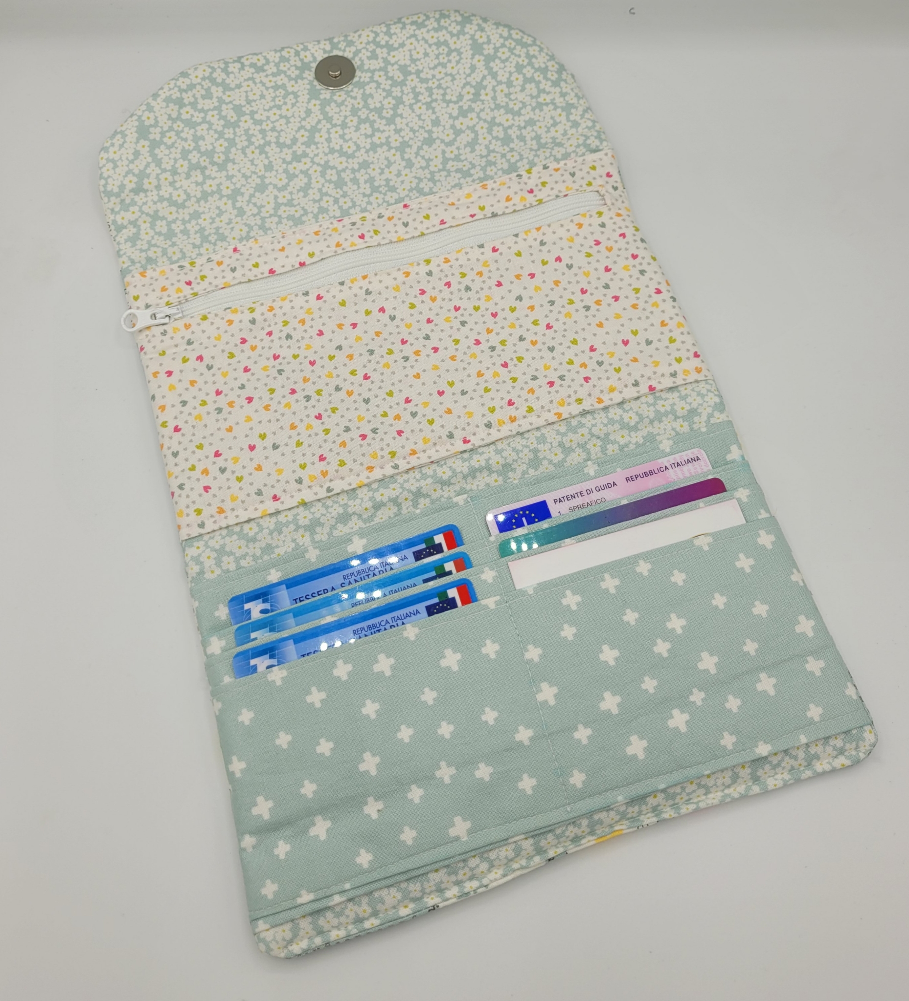 Kit per portafoglio Primavera