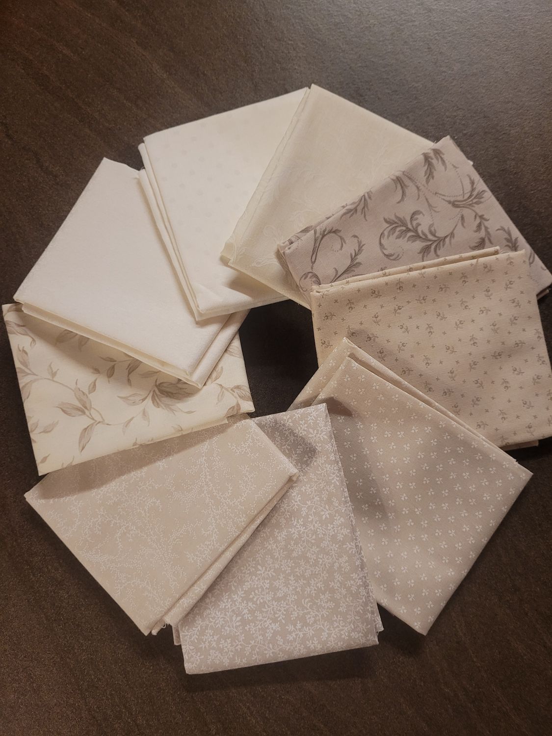 Box B 9 fq Collezione 3 Sisters Fav Vintage Moda Fabrics