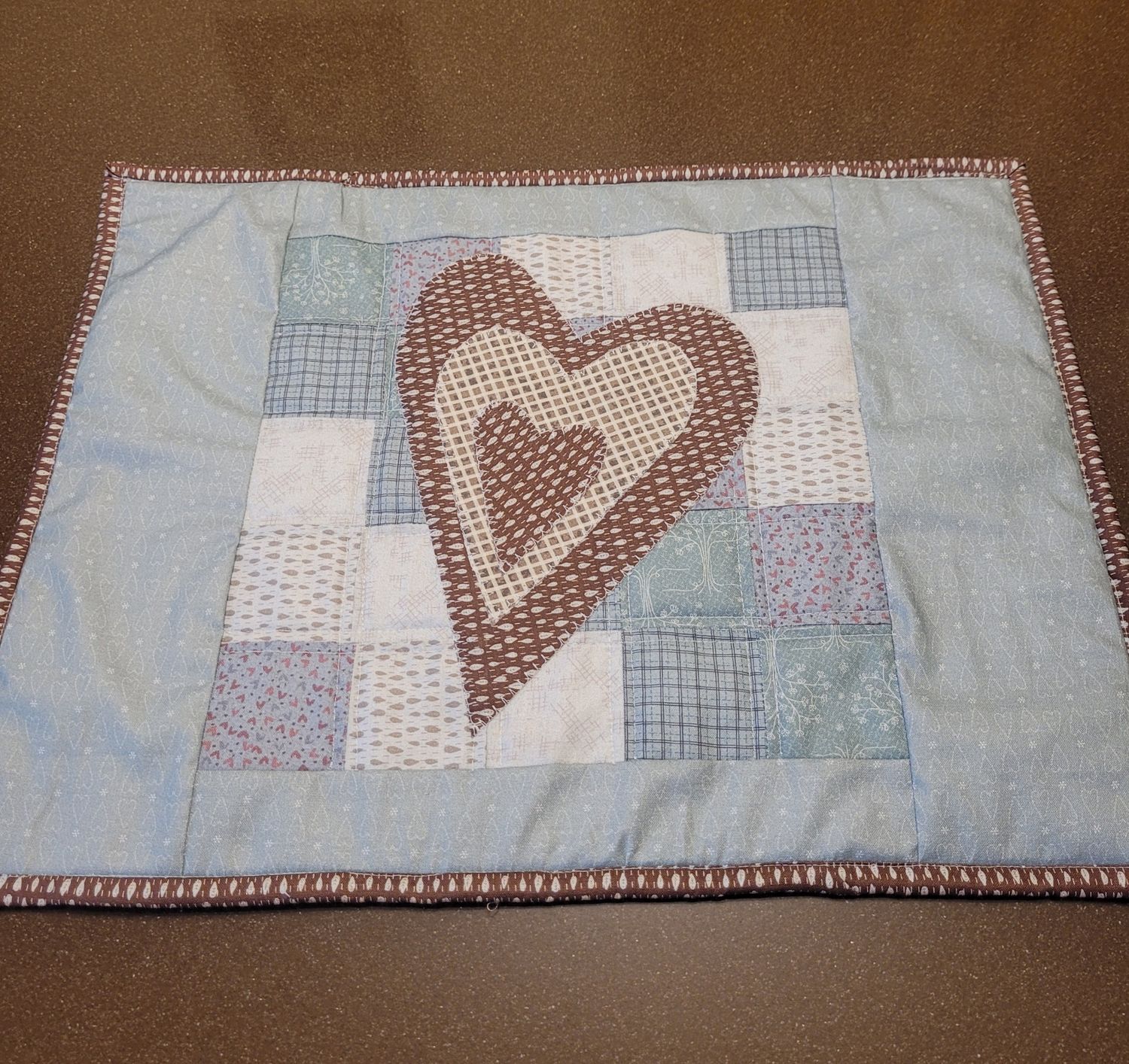 Kit 2 tovagliette americane Lynette