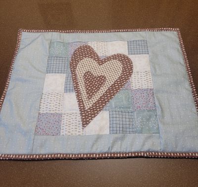 Kit 1 tovaglietta americana Lynette