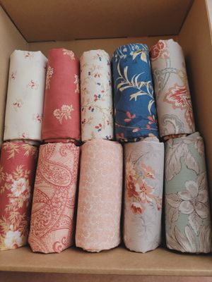 Box 1A Sandalwood Moda Fabrics Box 1A Sandalwood Moda Fabrics