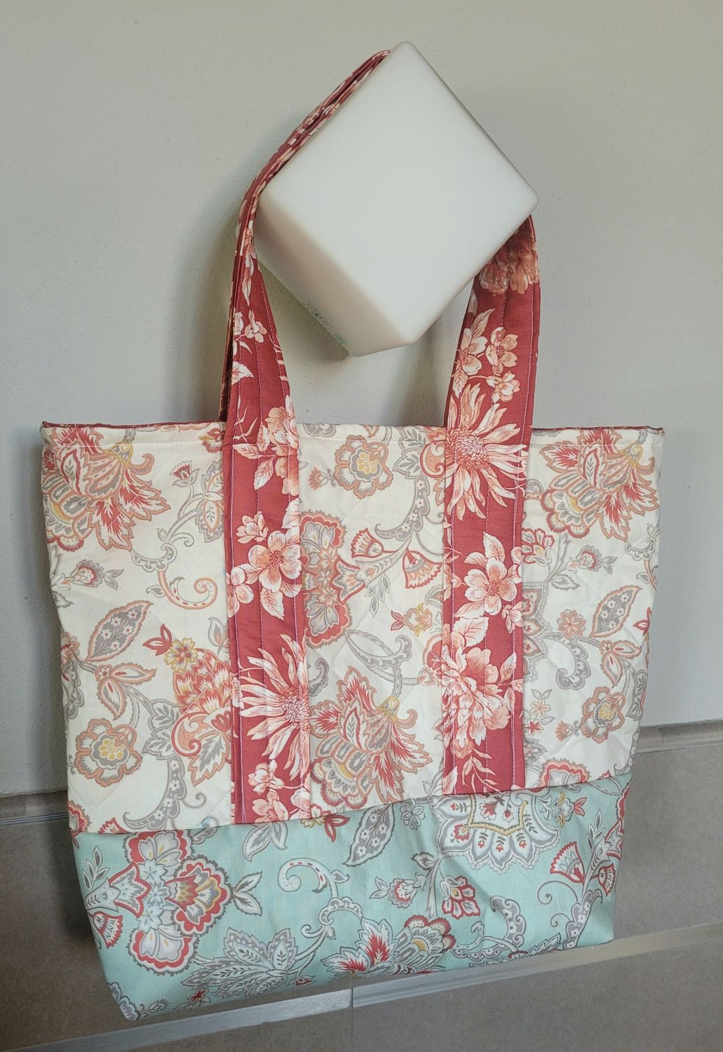 Kit shopper a fiori Sandalwood