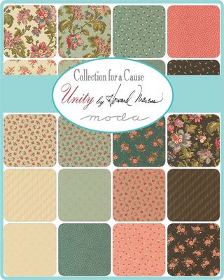 Collections Unity Moda Fabrics