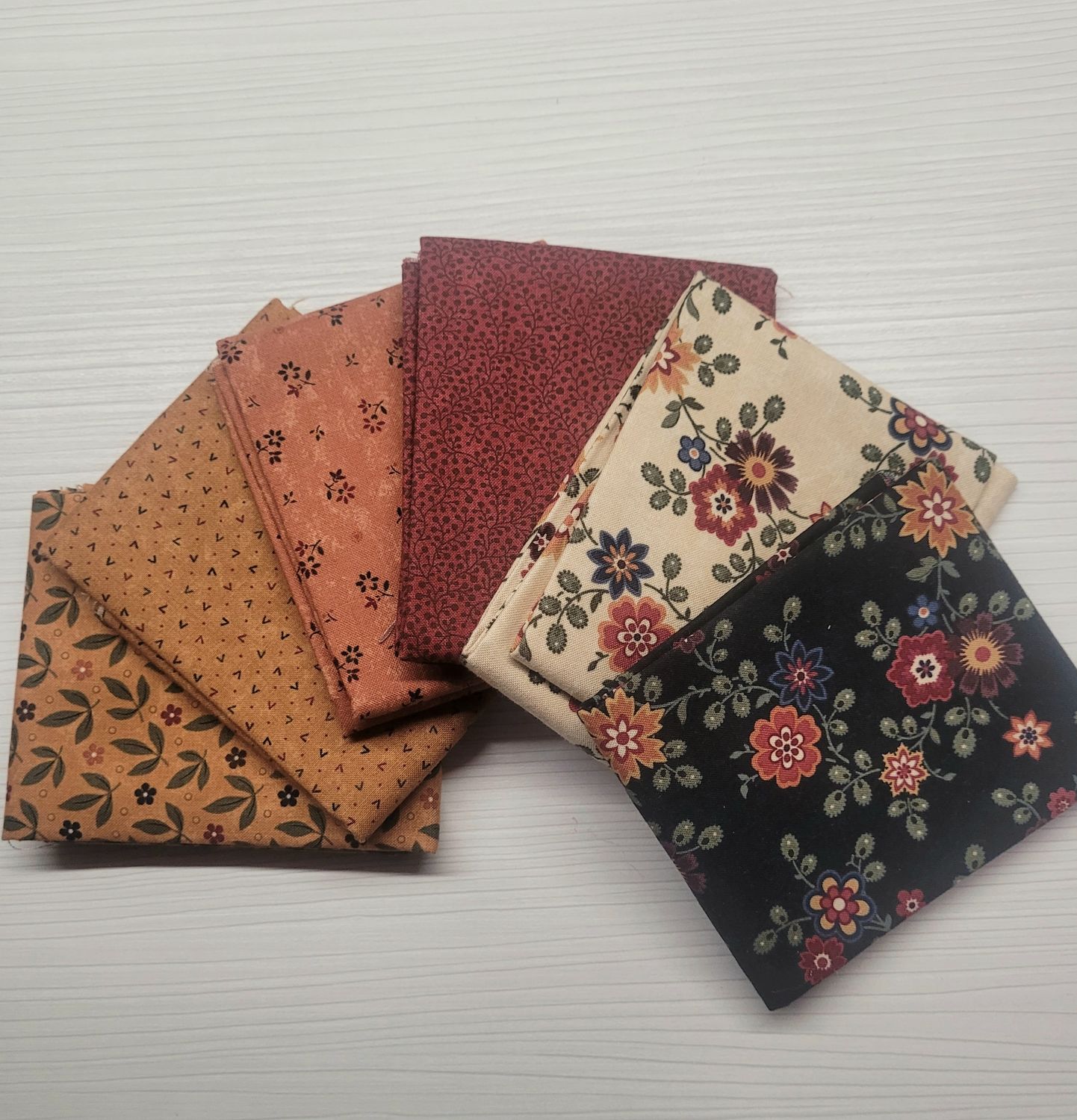 Pacchetto  Kansas Moda Fabrics AC