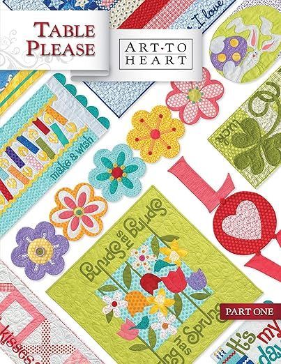 Table Please - Part one Art To Heart