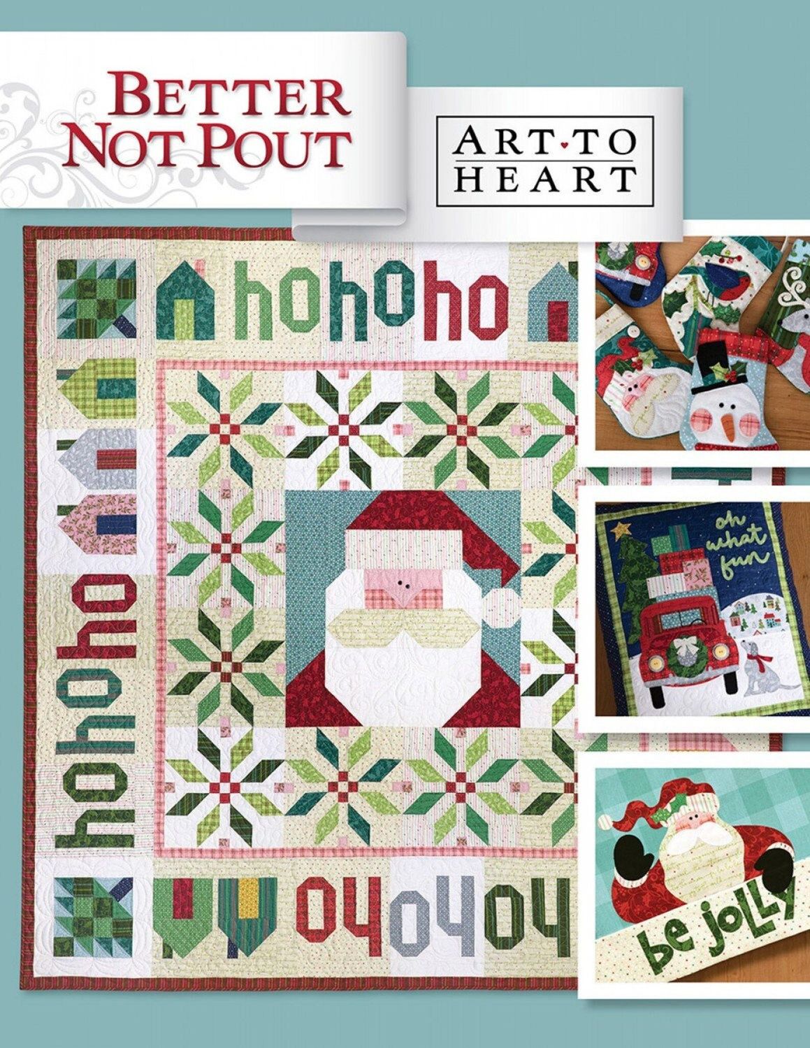 Art to Heart Better Not Pout