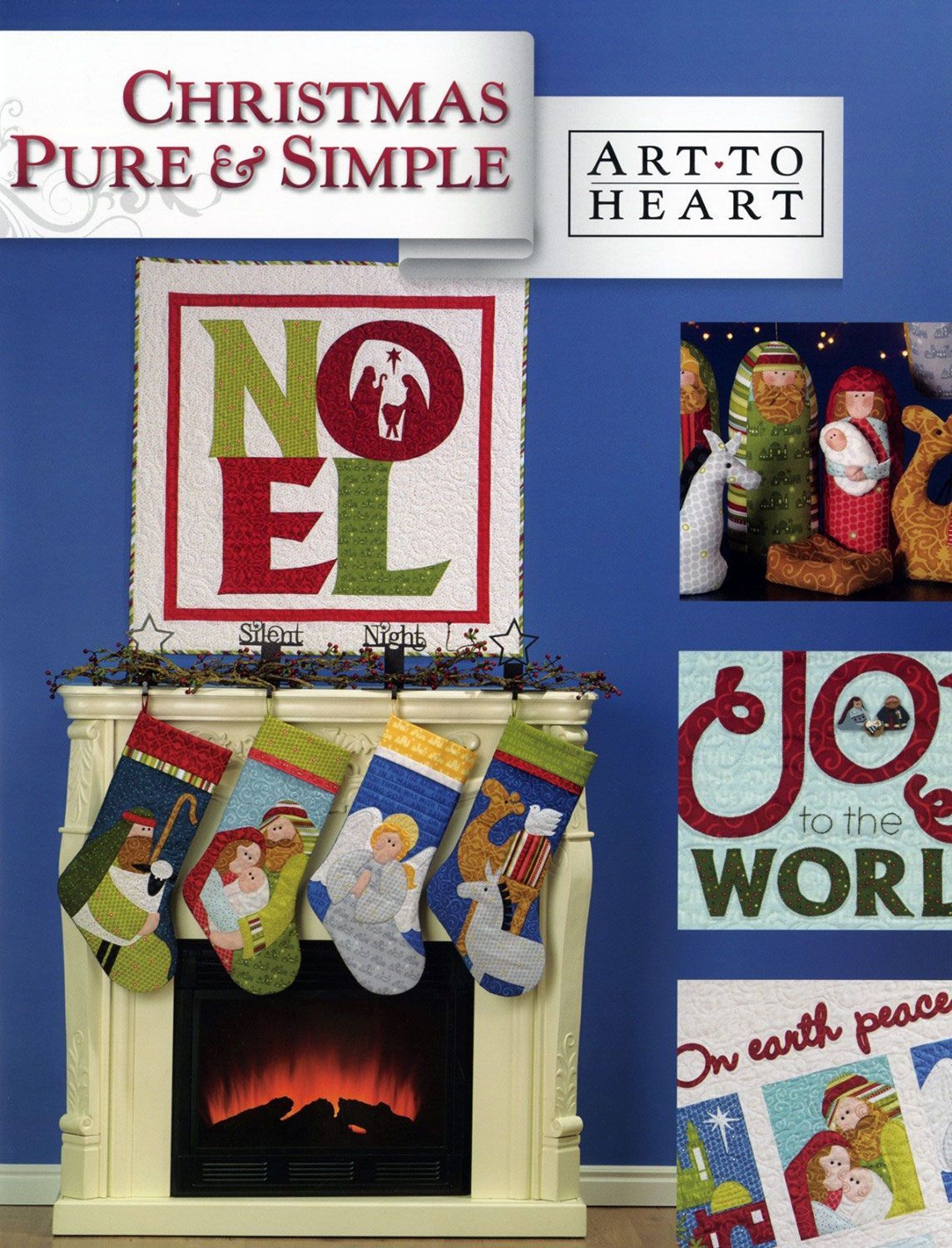 Art to Heart - Christmas Pure and Simple