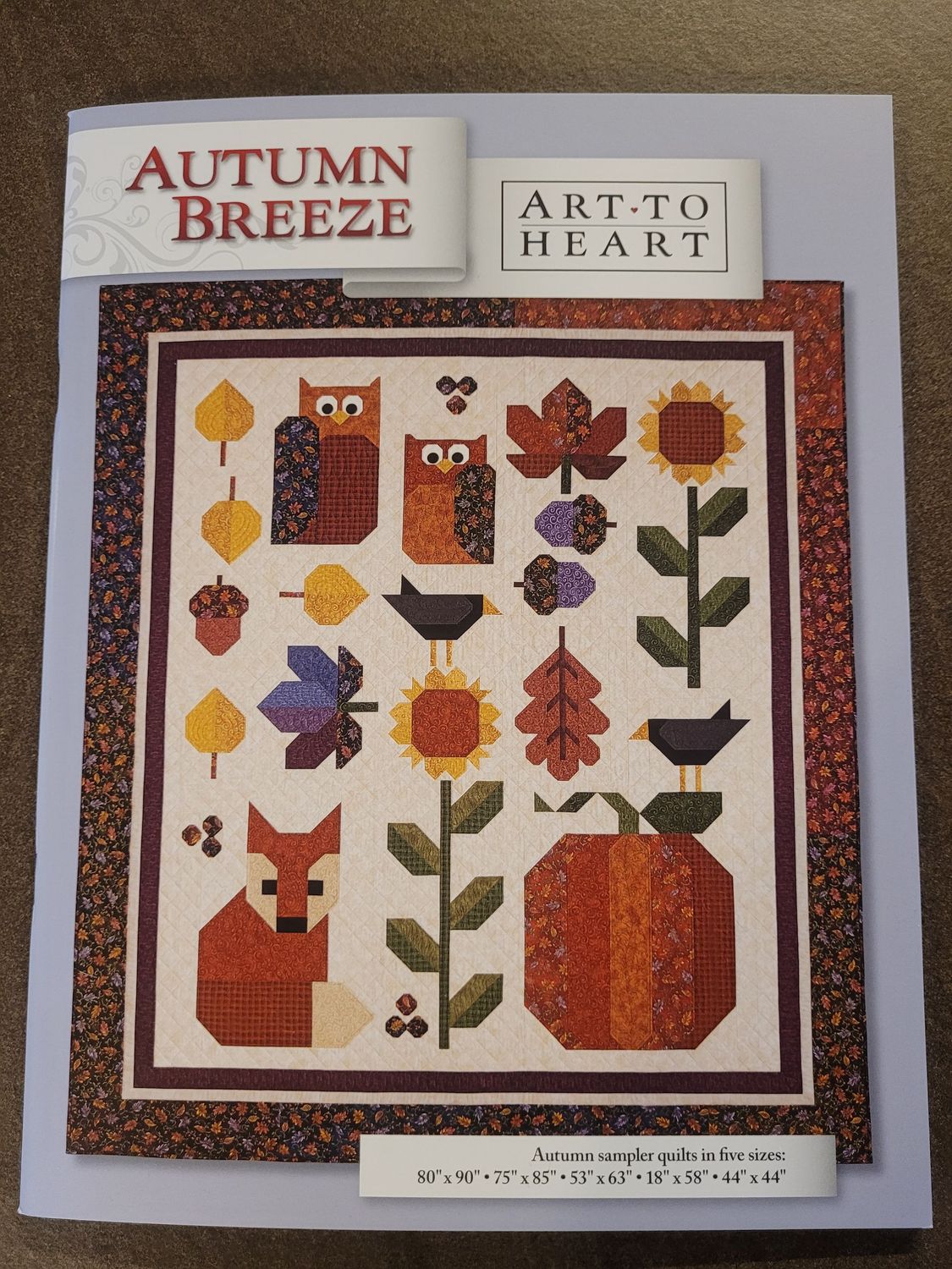 Autumn Breeze Art to Heart