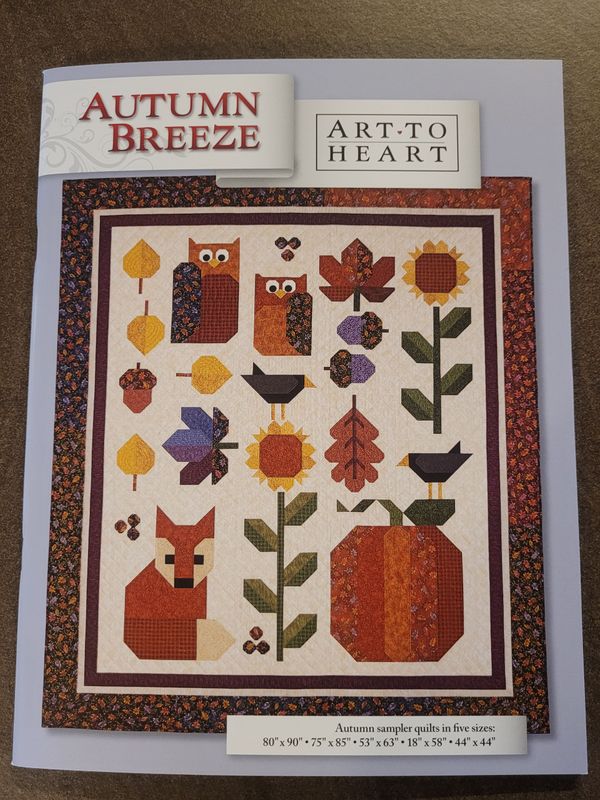 Autumn Breeze Art to Heart