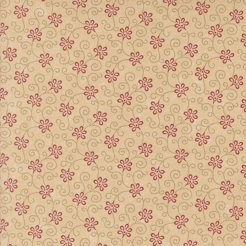 A Vintage Christmas MO 9788-11