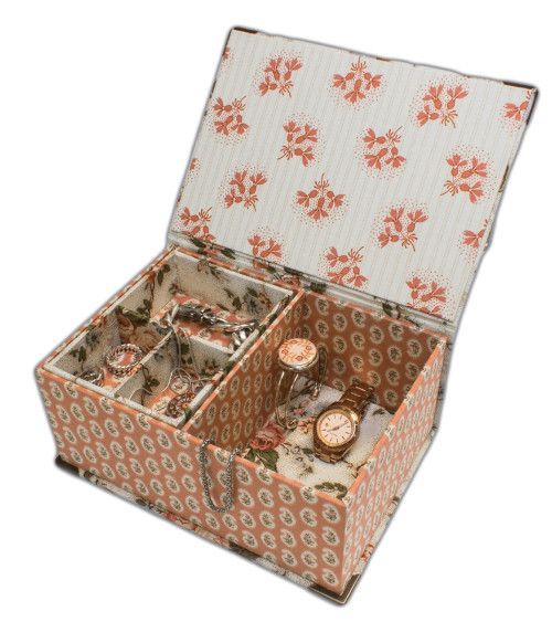 Box Cucito Surprise  21,5x15x9,5cm 601002