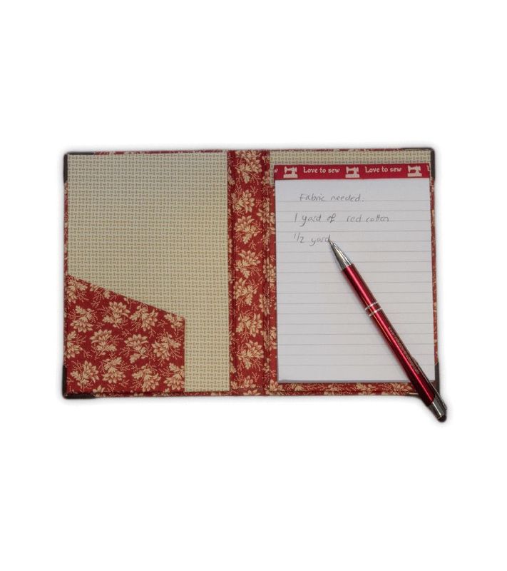 Box Notebook medio  17x12x2cm 601003