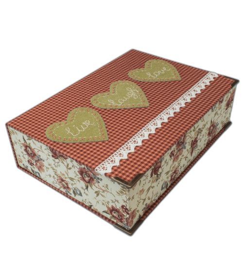 Box Madison 32x23,5x9cm 601005
