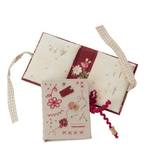 Porta Aghi 8x6x2cm  601008 (2 pezzi)