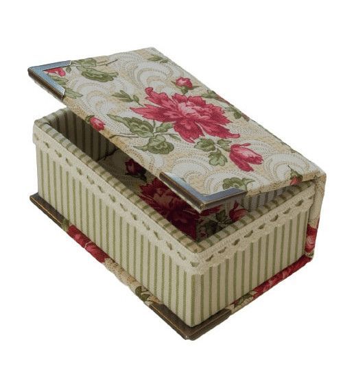 Box Chloè 10x7x5cm 601014