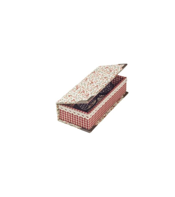 Box porta occhiali 15,5x75x4cm 601017