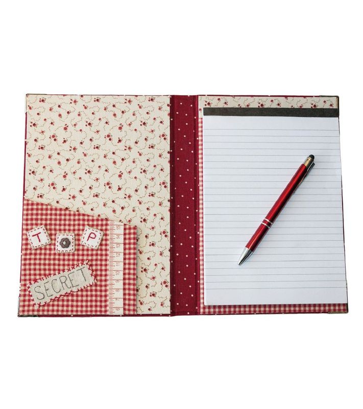 Notebook Grande 24x16x2,5cm 601020