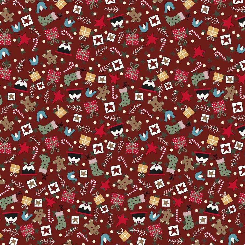 Christmas Traditions by Lynette Anderson 6690-065