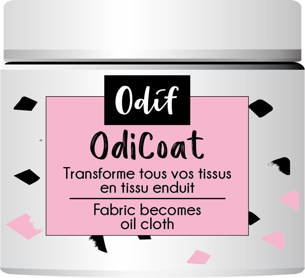 OdiCoat: colla per rendere impermeabili i tuoi tessuti