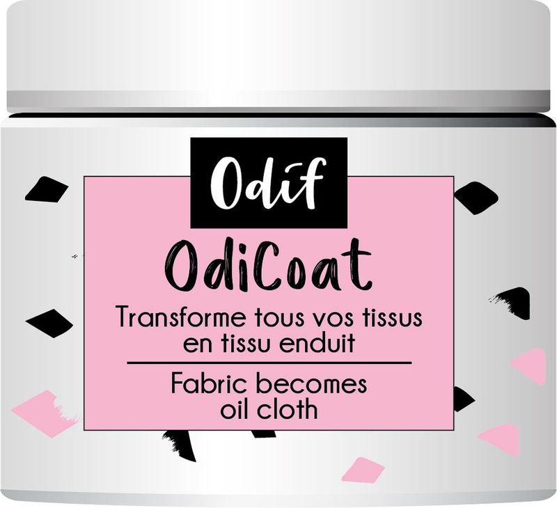 OdiCoat: colla per rendere impermeabili i tuoi tessuti