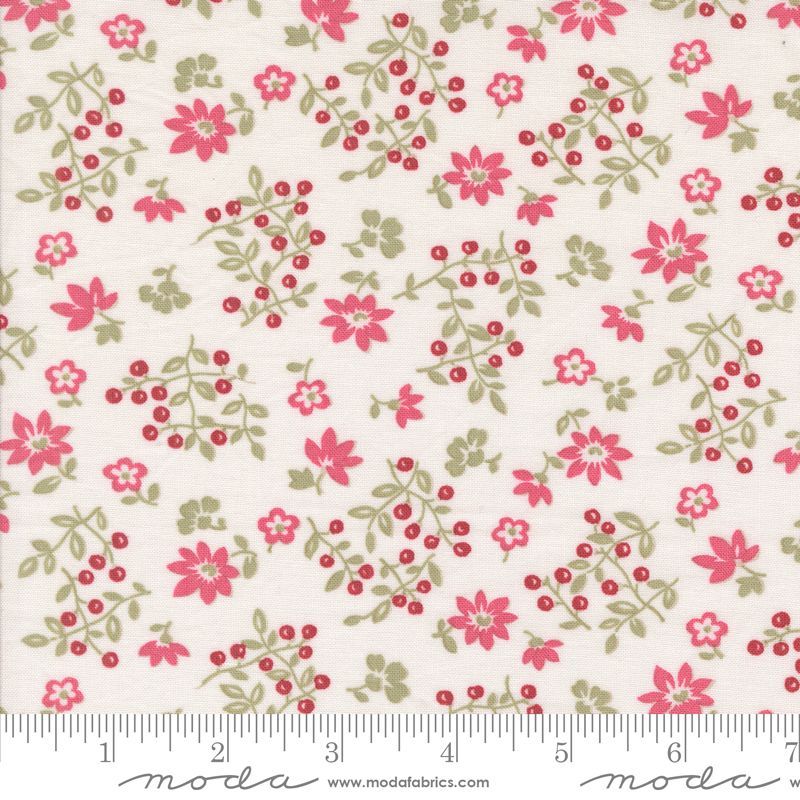 A Very Sweet Christmas by Bunny Hill 3061-11