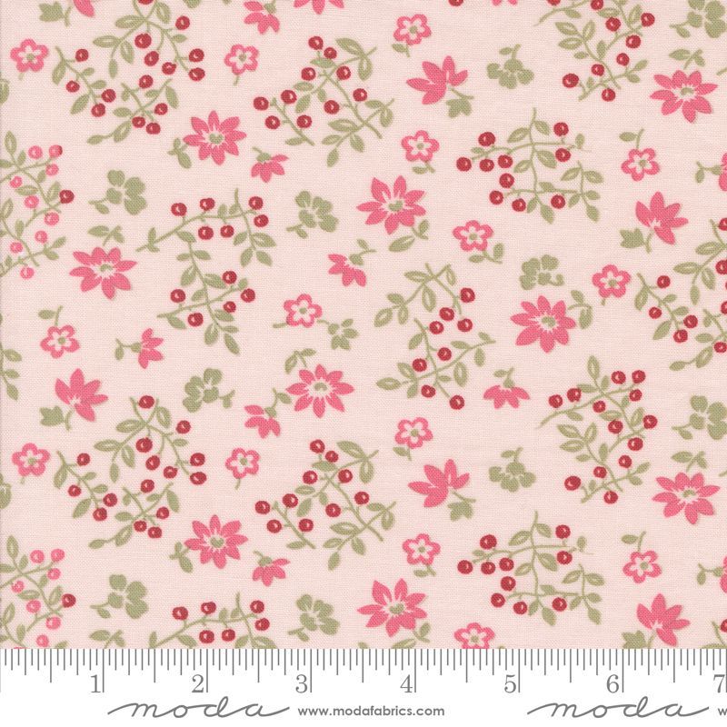 A Very Sweet Christmas by Bunny Hill 3061-12