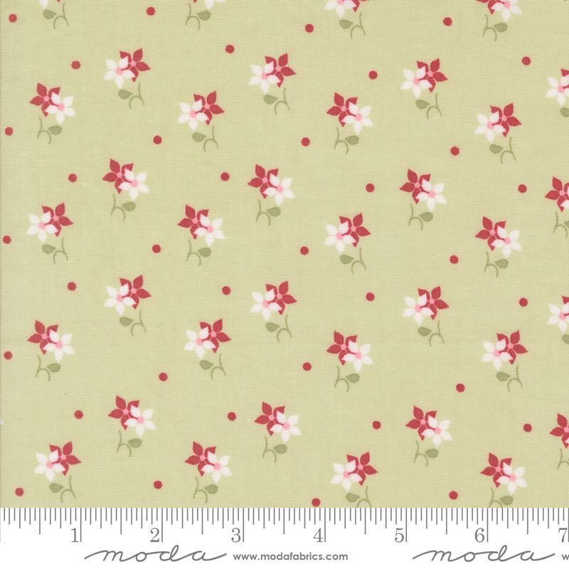 A Very Sweet Christmas by Bunny Hill 3063-14