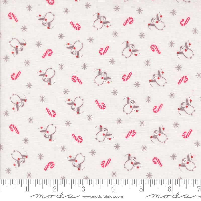A Very Sweet Christmas by Bunny Hill 3062-11