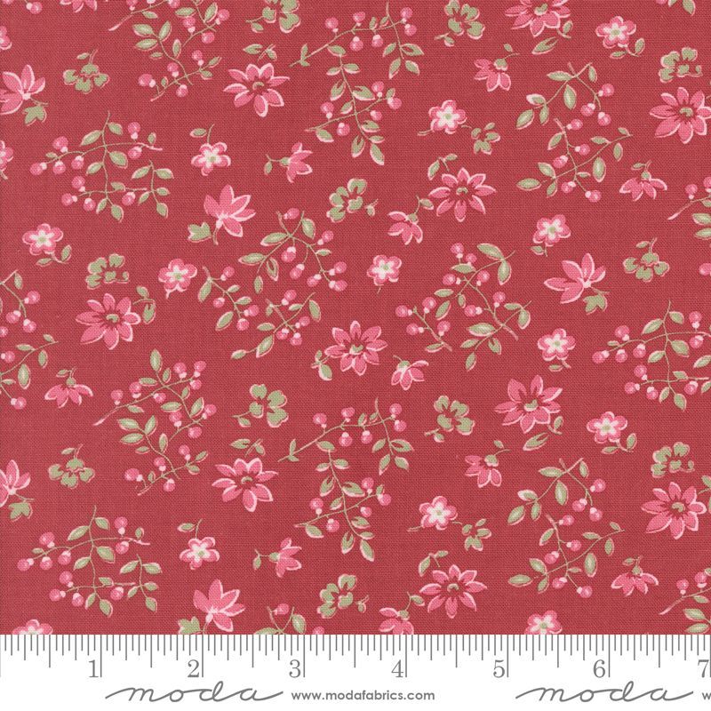 A Very Sweet Christmas by Bunny Hill 3061-13