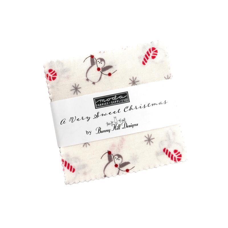 A Very Sweet Christmas by Bunny Hill Mini Charms