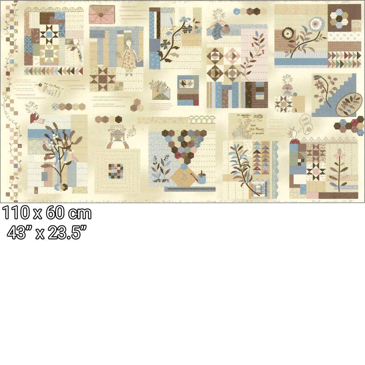 American Country Collection 25010-10