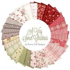 Bundle A Very Sweey Christmas Moda Fabrics