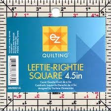 Ez ruler 4.5 inch Ez ruler 4.5 inch