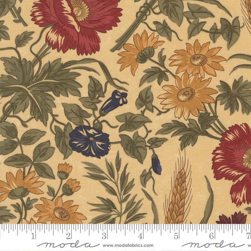 Wheatland Kansas Troubles Quilters  MO9790-11
