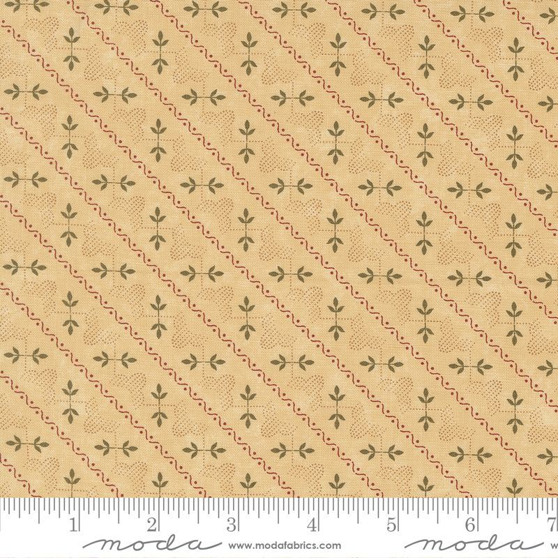 Wheatland Kansas Troubles Quilters  MO 9794-11