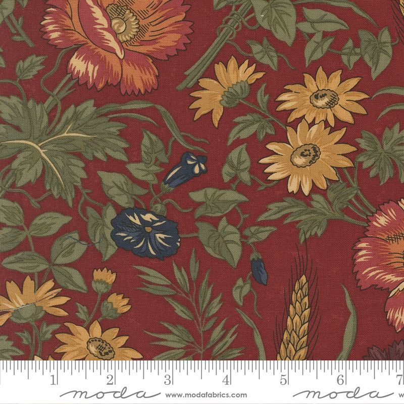 Wheatland Kansas Troubles Quilters  MO9790-13