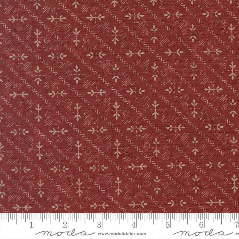 Wheatland Kansas Troubles Quilters  MO 9794-13